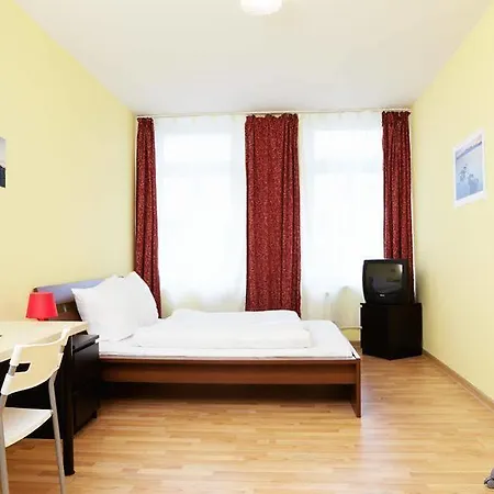 Stayinn شقة فندقية