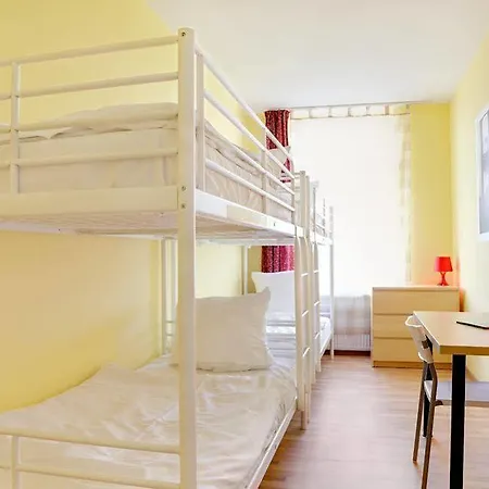 Stayinn شقة فندقية *