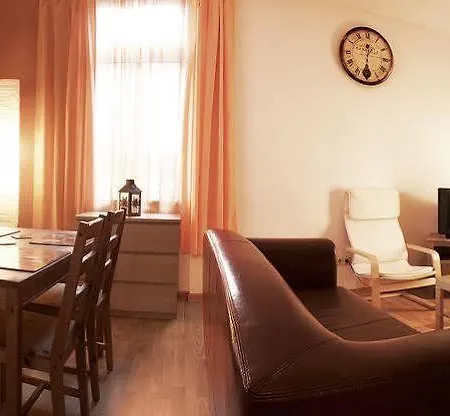 Stayinn شقة فندقية