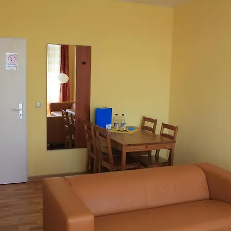 Stayinn شقة فندقية *